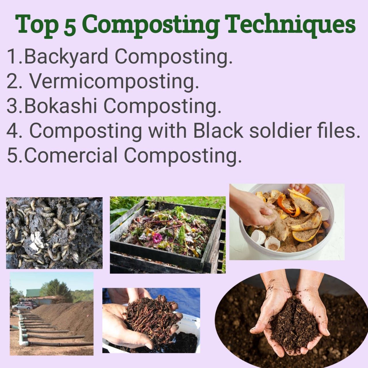 Building better soil through eco-friendly composting methods