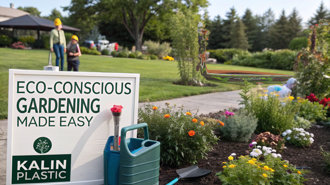 Eco-Conscious Gardening Made Easy: Introducing The Chemical-Free ... intended for Eco-Conscious Gardening: Why Sustainable Tool Belts Are Essential for Environmentalists