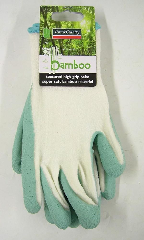 The Hidden Benefits of Choosing Bamboo Over Traditional Gardening Gloves