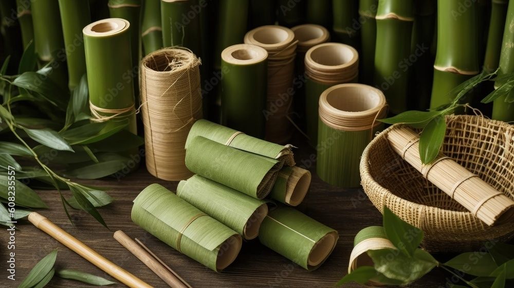 Explore The Sustainability Of Bamboo Products And Discover Their Eco ... pertaining to Bamboo Seedling Tray Eco Friendly