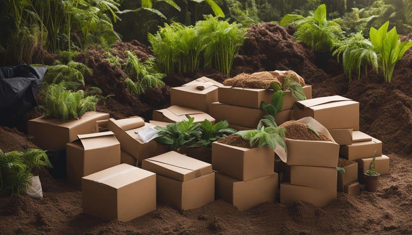 Exploring 11 Sustainable Packaging Solutions For Sustainable Shipping Needs within Exploring the science behind biodegradable materials in tool storage solutions