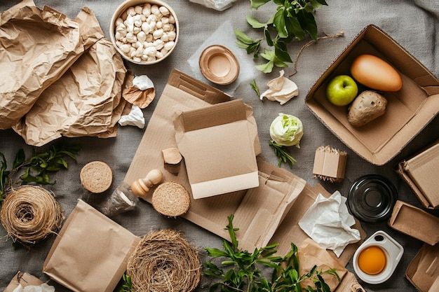 Exploring Biodegradable Materials For Ecofriendly Generative Ai ... pertaining to Biodegradable Tool Storage Bag