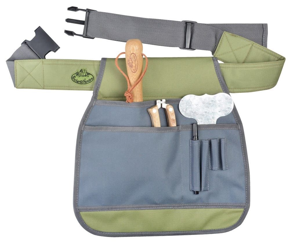 The Ultimate Guide to Sustainable Garden Tool Belt Green for Every Gardener