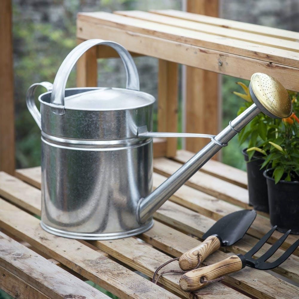 Garden Watering Cans | Black Country Metalworks inside expert tips for selecting the best recycled metal watering can for your garden