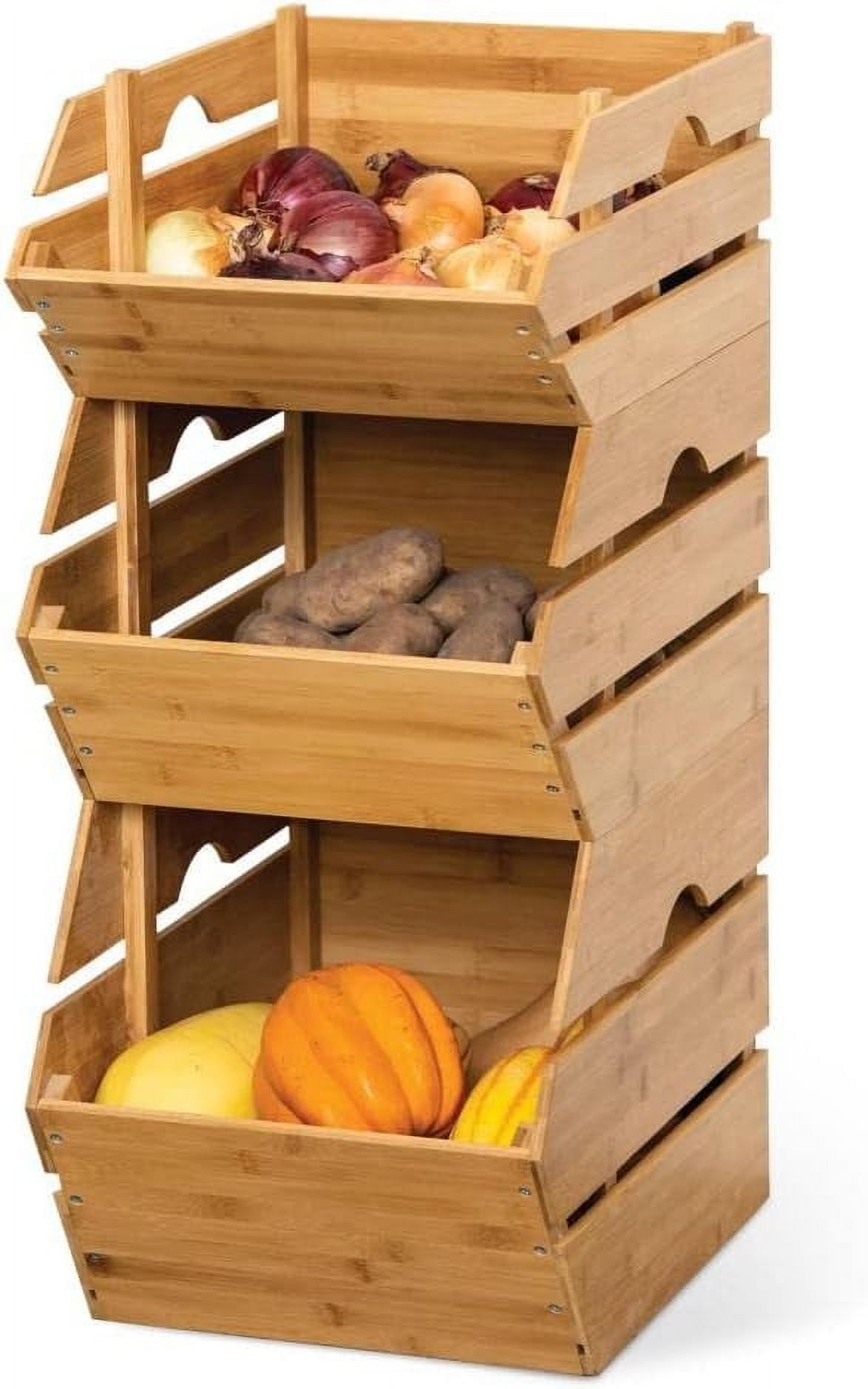 Sustainable Storage Solutions: Bamboo Organizers for Every Gardener’s Needs