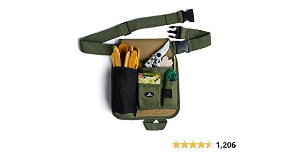 Handy Organizer Garden Tool Pouch By Case4Life - Convenient Utility ... within Eco-Friendly Garden Tool Pouch