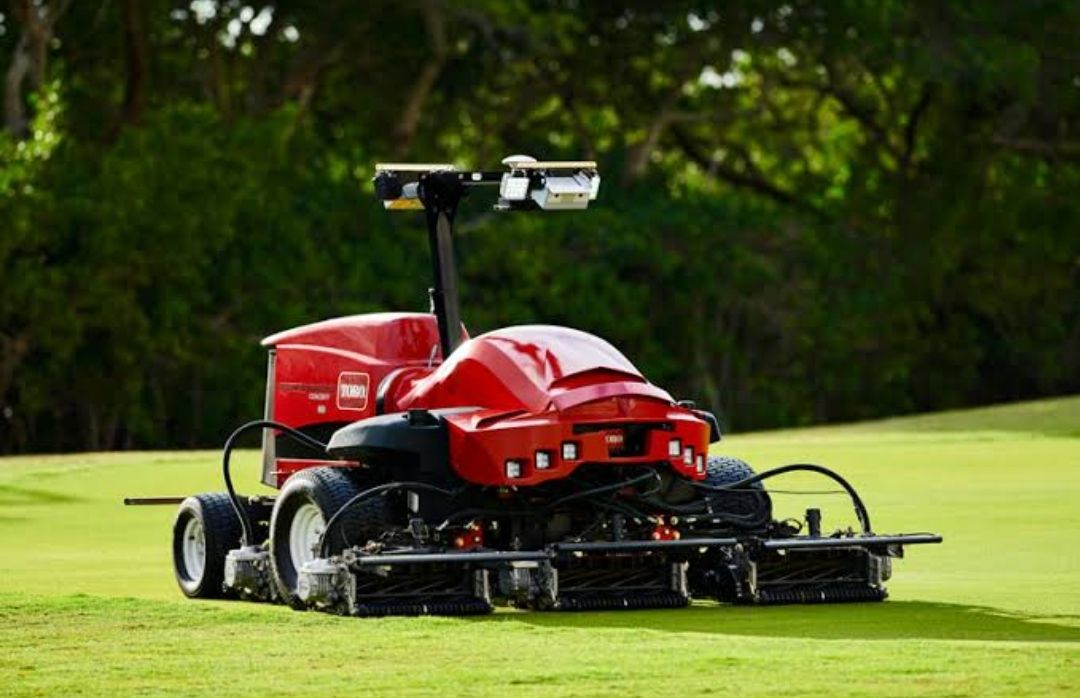 From manual to automated the evolution of gps enabled eco mowers in modern landscaping