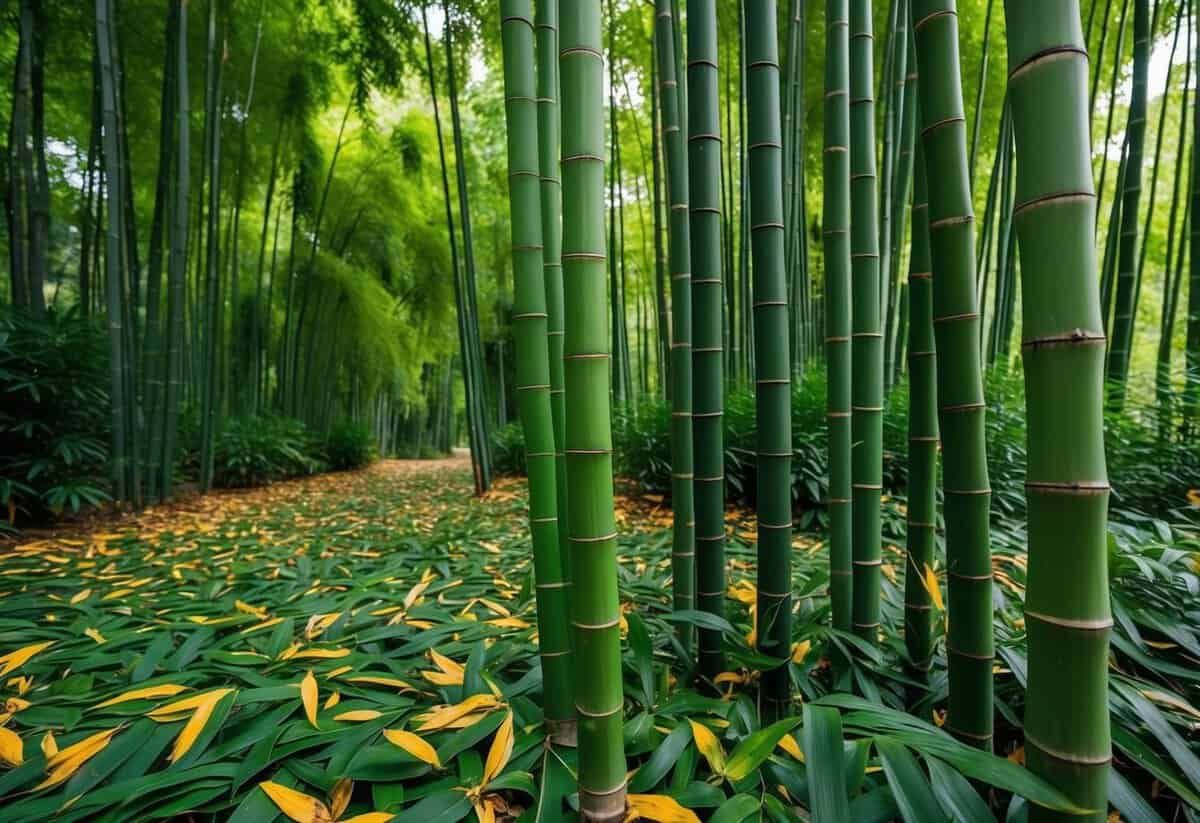 How Long Does Bamboo Last? A Guide To Its Durability And Care - Dope ... with Bamboo Garden Tool Handles