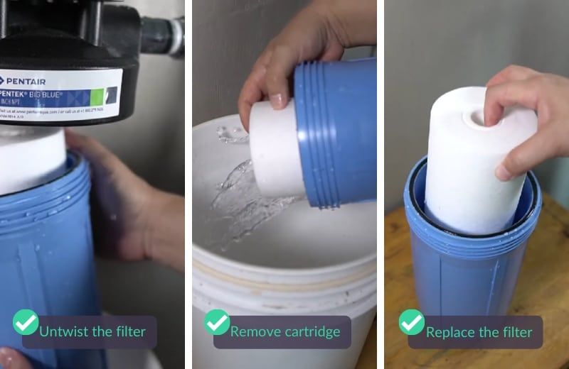 Step-by-Step Tutorial for Installing Filter Cartridges at Home