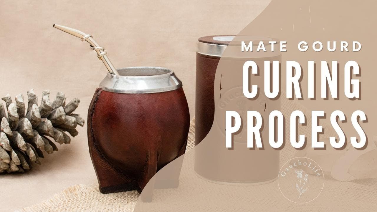 How to maintain your mate gourd without harming the environment