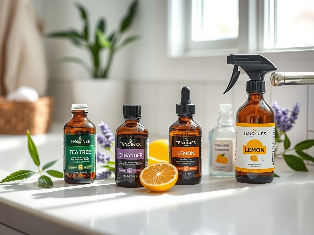 How To Eliminate Mold &amp; Mildew In Your Bathroom With Essential Oils for Use Essential Oils For Mold Prevention