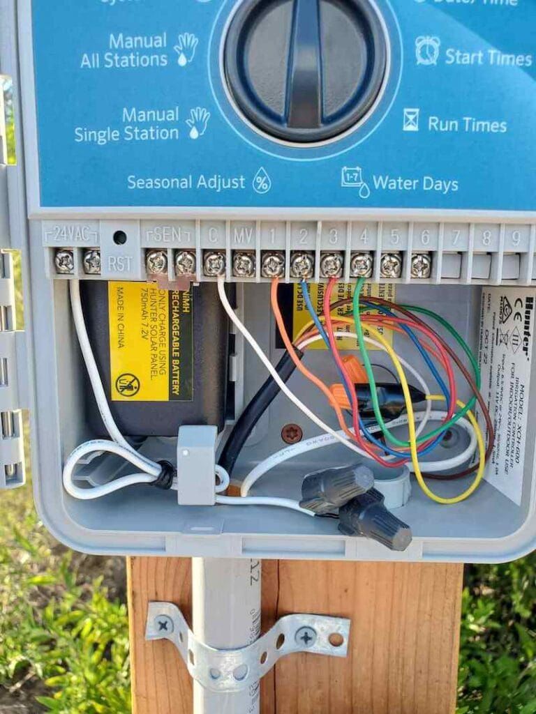 Troubleshooting common issues with solar garden irrigation controller systems