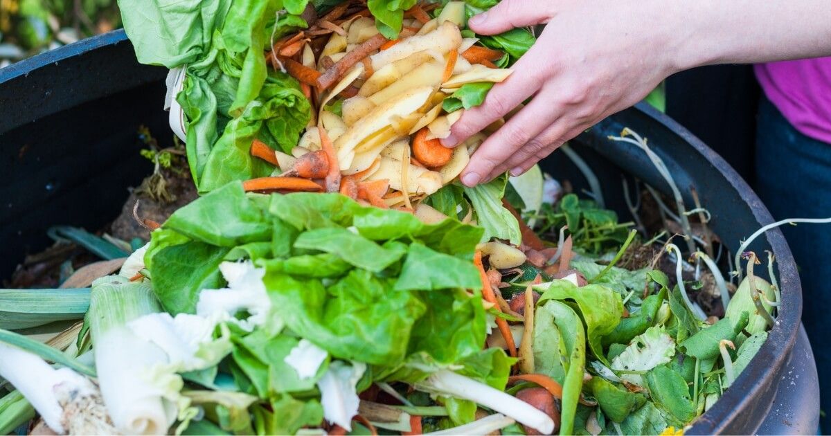 How To Use A Compost Tumbler - 6 Steps - Backyarddigs intended for Everything you need to know about using a compost tumbler effectively