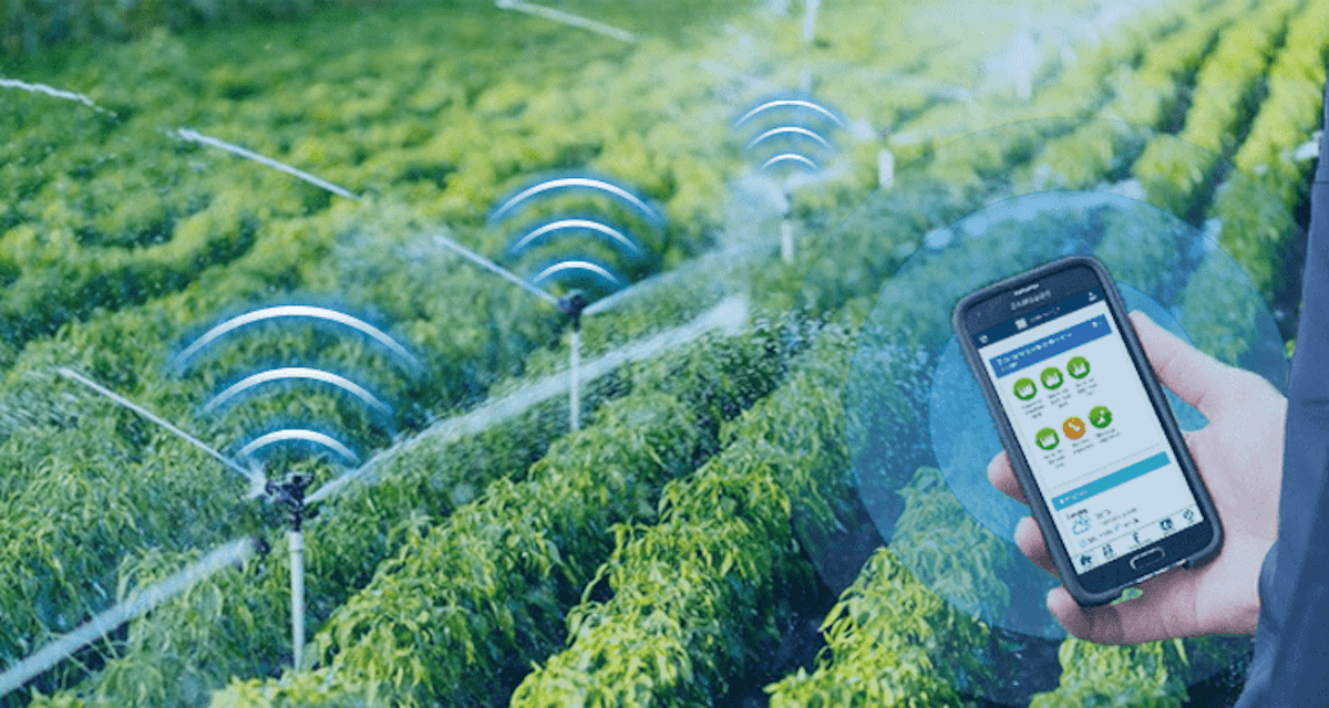Innovating Agriculture: An In-Depth Look At Smart Irrigation Systems ... with The Hidden Benefits of Smart Sprinkler Technology for Eco-Conscious Gardeners