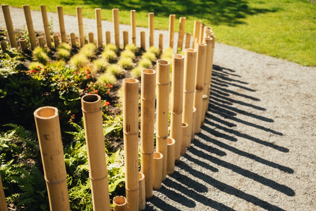 Integrating Bamboo Products With Eco-Friendly Lawn &amp; Garden Practices ... with regard to How Bamboo Plant Caddy Eco Supports Eco-Friendly Gardening Practices