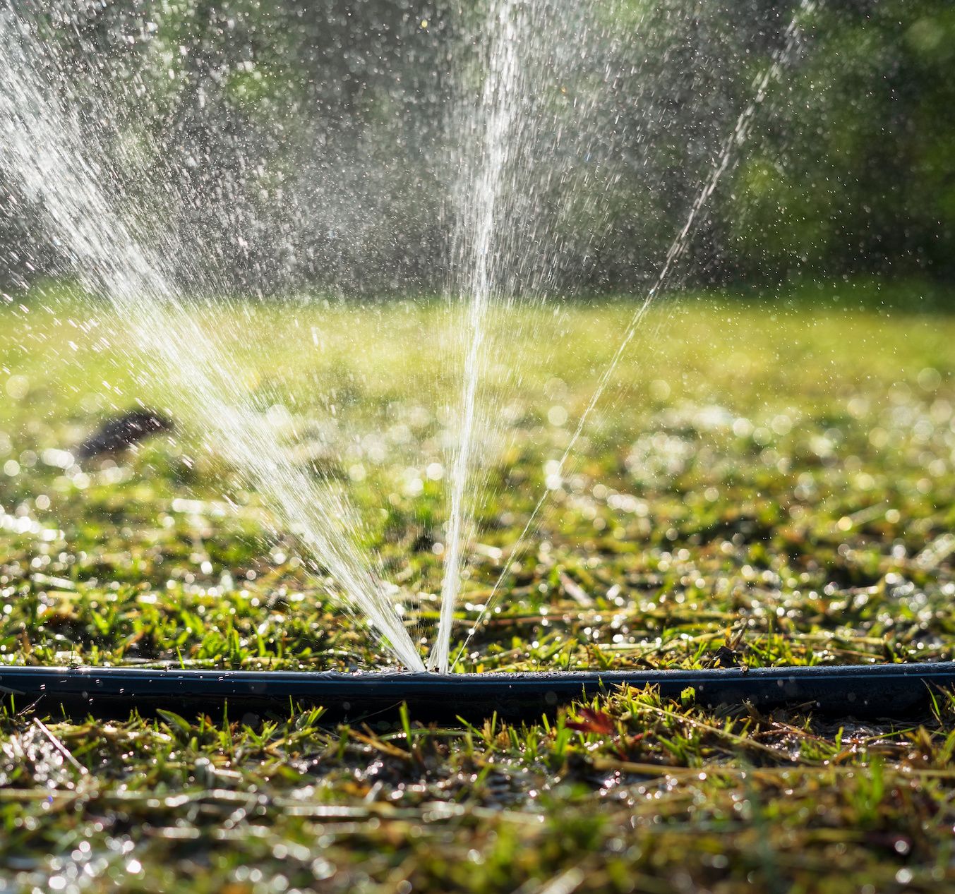 Irrigation Troubleshooting: Common Issues And How To Fix Them • Vu-Flow with Solar Garden Irrigation Controller