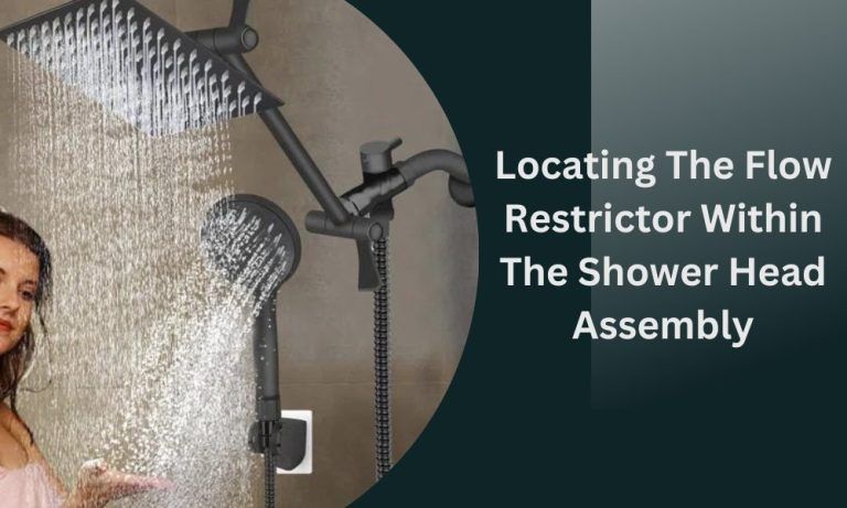 Kohler 3 In 1 Shower Head Flow Restrictor Removal [A Comprehensive Guide] with Remove Flow Restrictor From Showerhead (All Brands Compared)