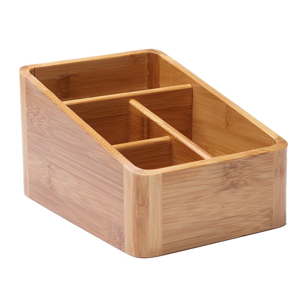 Lanema Bamboo Tool Storage Rack Multi-Function Storage Box Desktop ... regarding Bamboo Garden Tool Storage Eco
