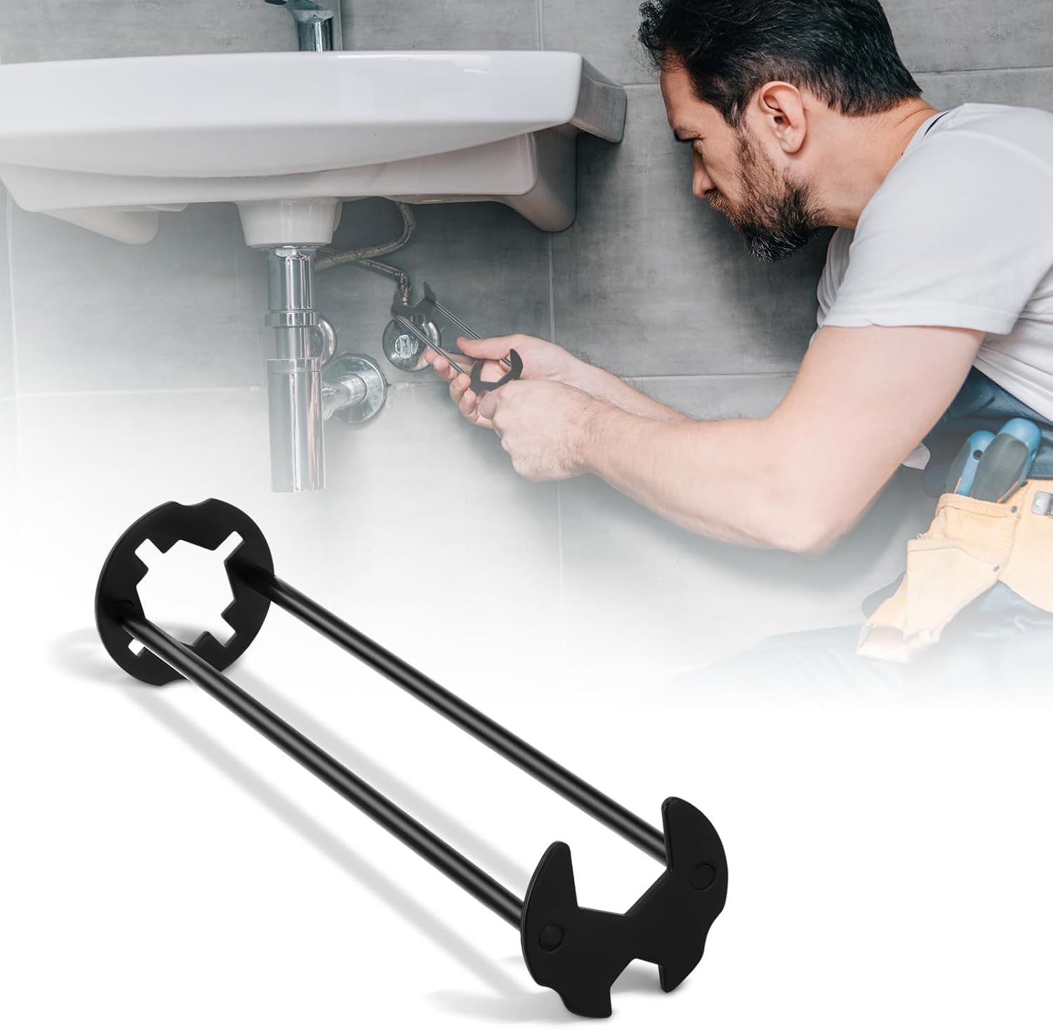 Overcoming Tight Space Challenges with Proper Basin Wrench Use