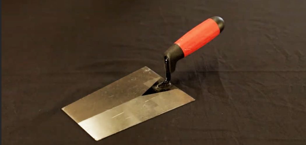 How to select the best sustainable trowel 2025 for your next project