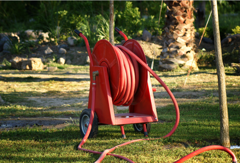 Most Reliable Retractable Garden Hose Reels: The Best Garden Hose In ... throughout Non Toxic Garden Hose Reel Green