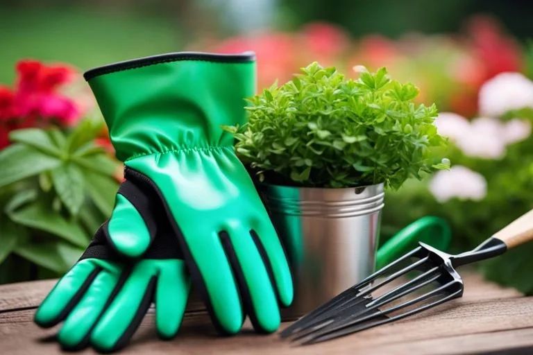 Protecting your garden and skin with ethical gardening hand wear
