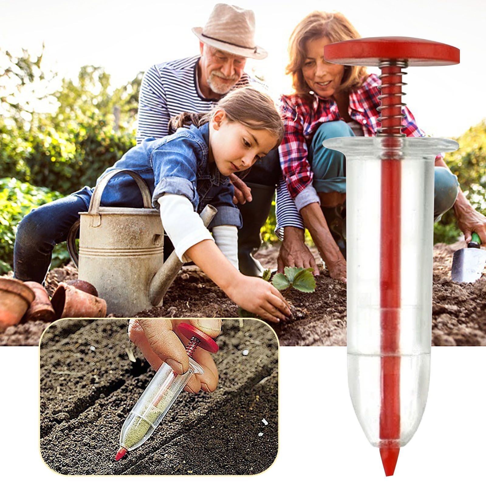 Seed Planter Tool Seed Separator Seeder Spreader Seed Planter Garden ... with Sustainable Seed Sowing Tool