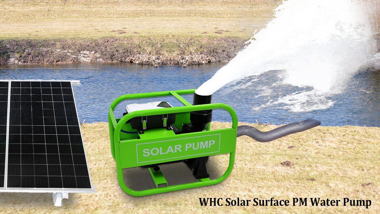 Solar Panel Water Pump For Irrigation At Terry Asher Blog in Solar garden irrigation pump systems for efficient water management