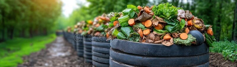 Sustainable Compost Bins Transforming Waste Into Valuable Gardening ... regarding From Waste to Wonder: How Sustainable Compost Bin Design Transforms Organic Matter