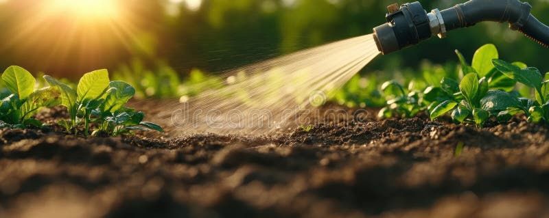 Sustainable Landscape Watering Eco-Conscious Watering Tools And ... throughout Low Flow Garden Sprinkler Eco