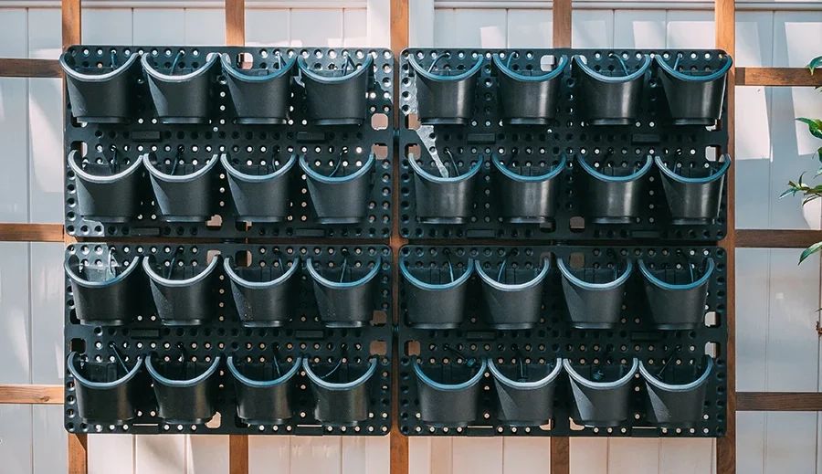 The 5 Best Vertical Garden Kits In 2025 intended for Sustainable Vertical Garden Kits