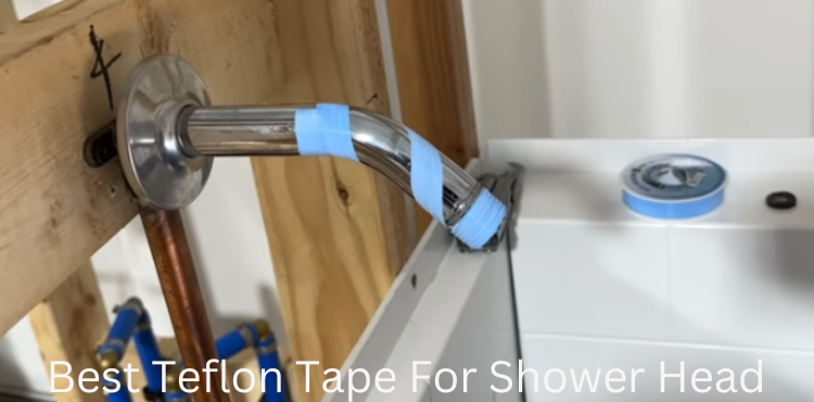 The Best Teflon Tape For Shower Head with regard to Best Plumber’s Tape For Shower Connections