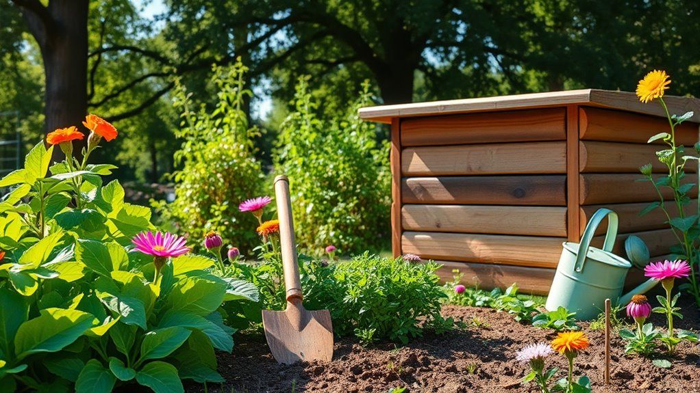 Eco-Conscious Gardening: Why Sustainable Tool Belts Are Essential for Environmentalists