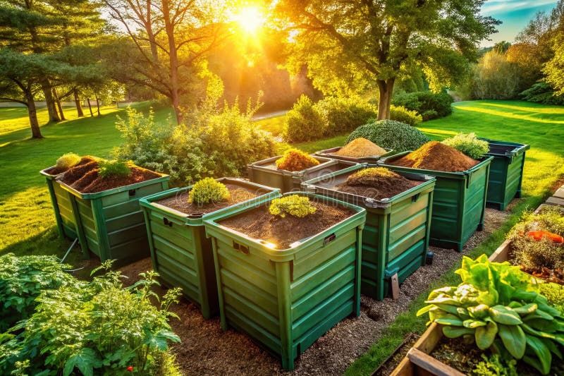From Waste to Wonder: How Sustainable Compost Bin Design Transforms Organic Matter