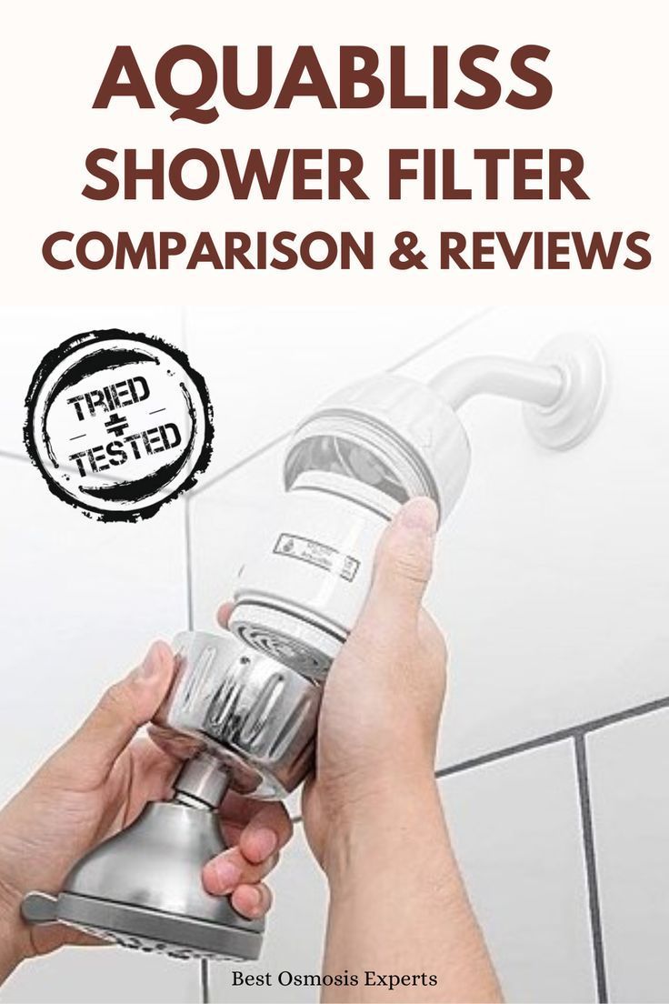 Water Science Shower Filter Cartridge At Ronald Lockett Blog within Install Filtered Shower Head For Hard Water