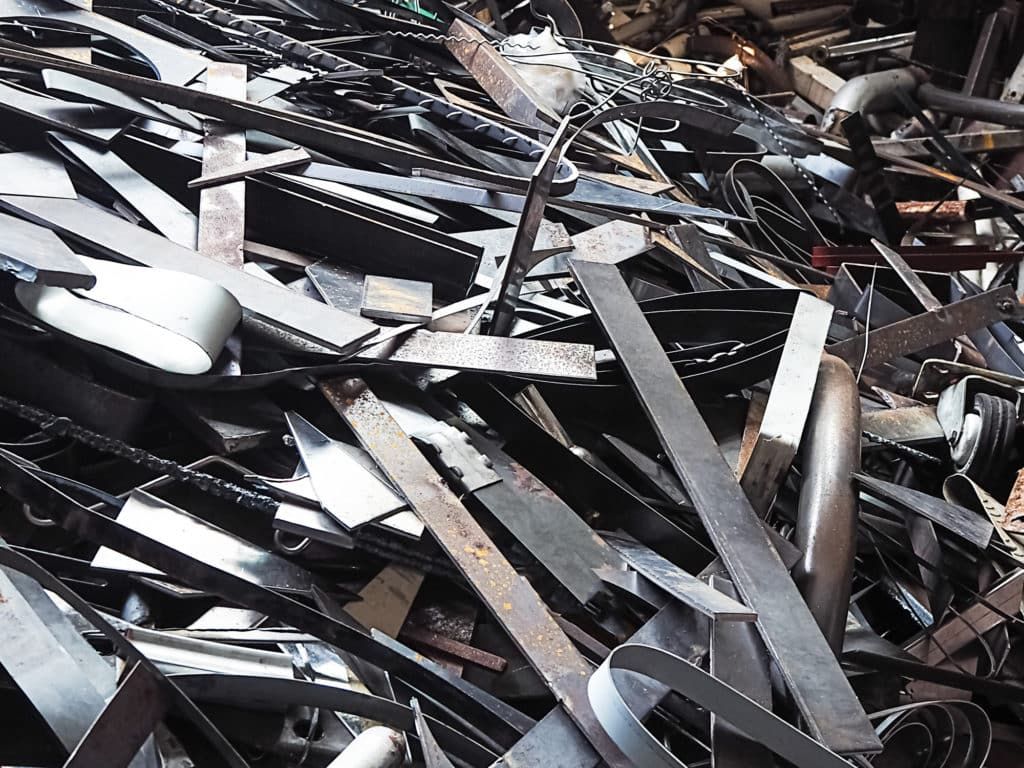 We All Benefit From Metal Recycling | Scrapware, Recycling Industry in Recycled Steel Tool Reviews