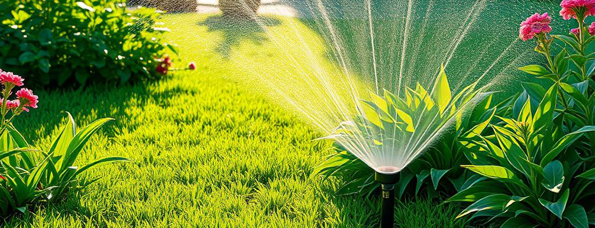 The Hidden Benefits of Smart Sprinkler Technology for Eco-Conscious Gardeners