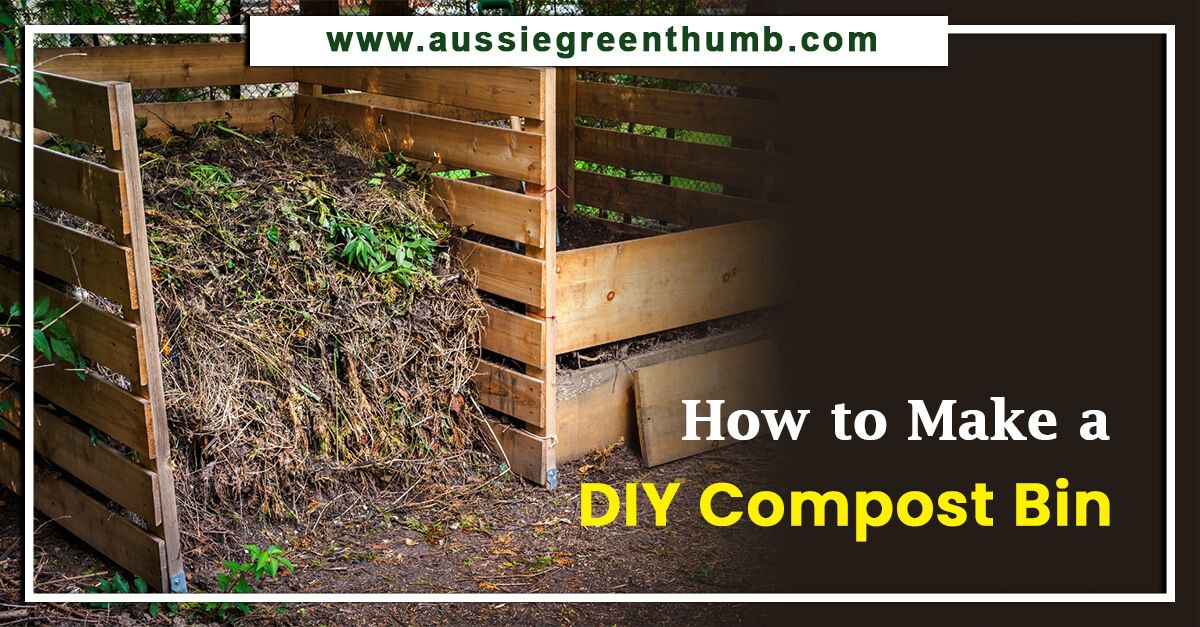 What Is Composting? How To Make Compost At Home intended for Bamboo Compost Bin Eco