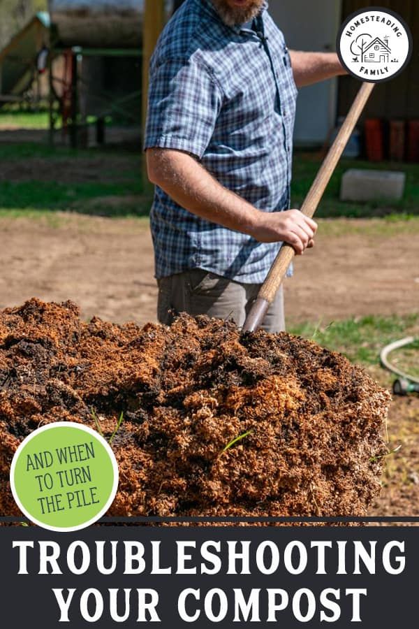 When And How Often To Turn Compost - Composting 201 intended for Maximizing Garden Health Through Effective Compost Tumbling