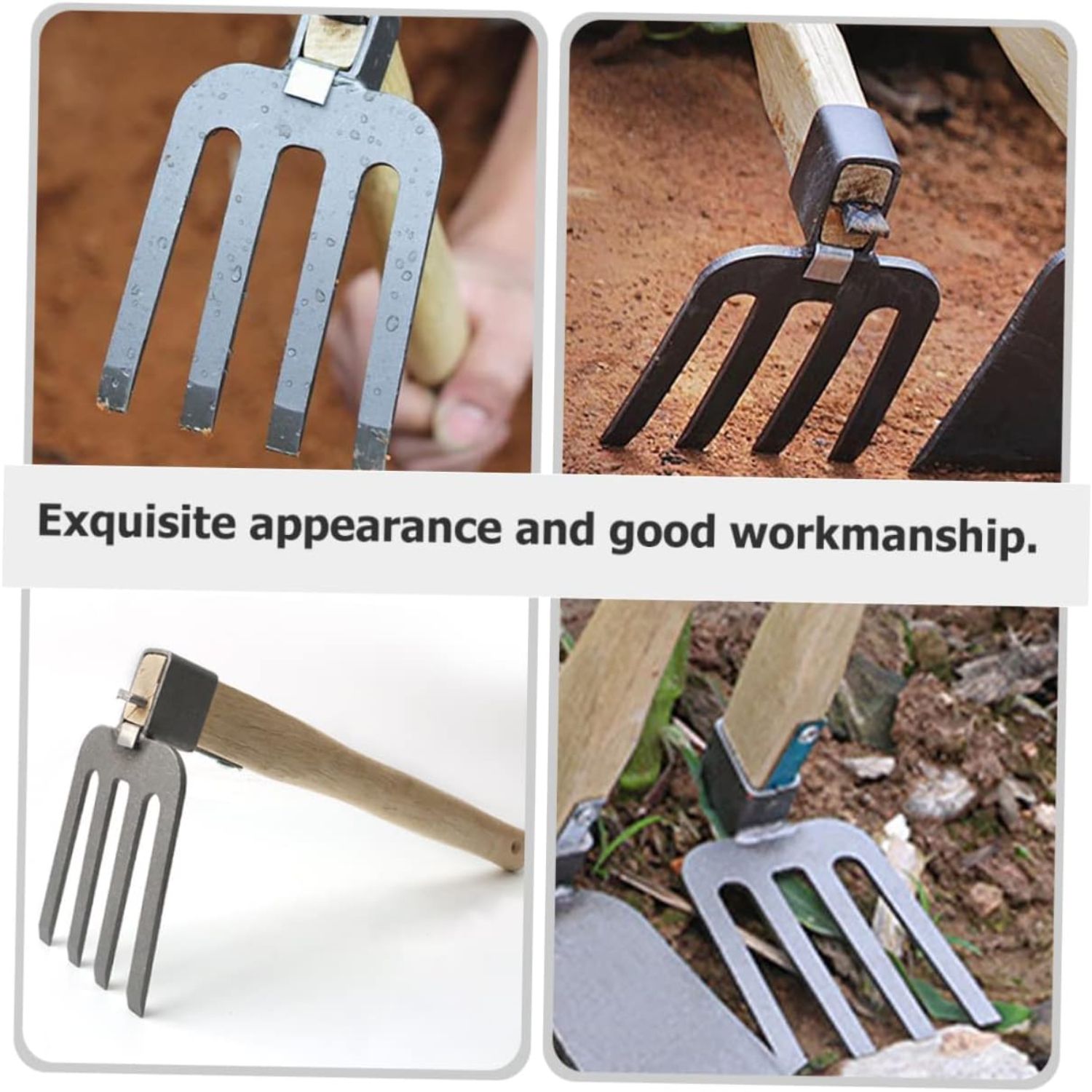How Recycled Steel Forks Can Transform Your Garden Tool Collection