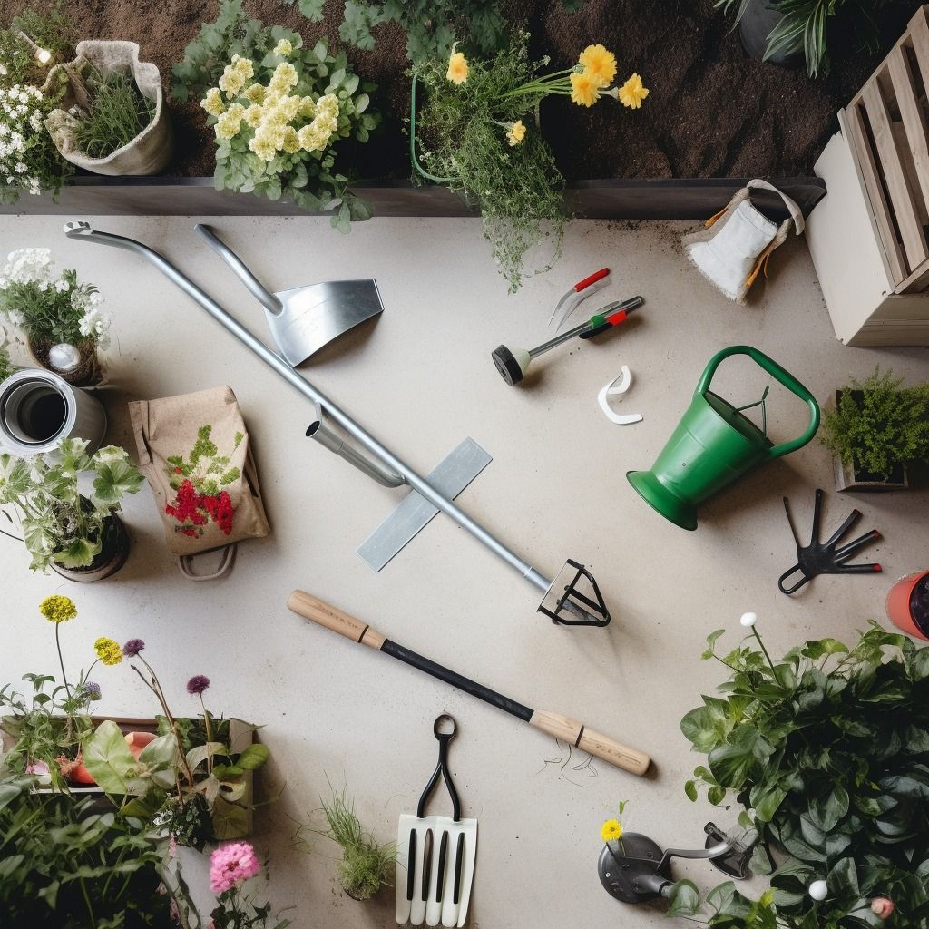 10 Essential Gardening Tools Every Beginner Needs within Essential sustainable gardening tools every beginner should know