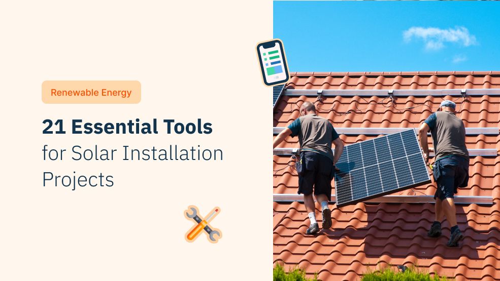 21 Essential Tools You Need For Solar Panel Installation Projects inside Real-world performance tests of solar garden tools