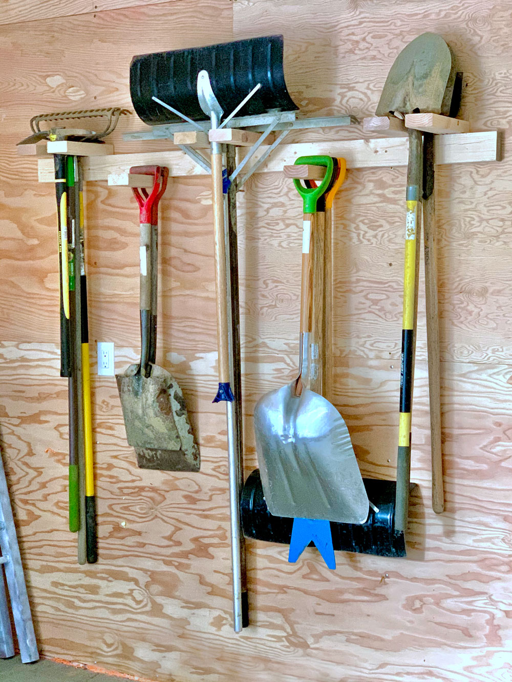 21 Garden Tool Storage Solutions Ideas You Must Look | Sharonsable in Bamboo Garden Tool Storage Solutions for Sustainable Gardening