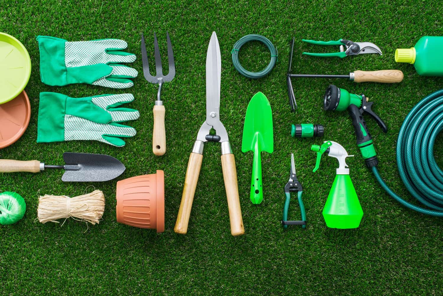 25 Crucial Tools Used For Gardening In 2025 - A Complete List throughout Understanding the benefits of organic materials in garden tools