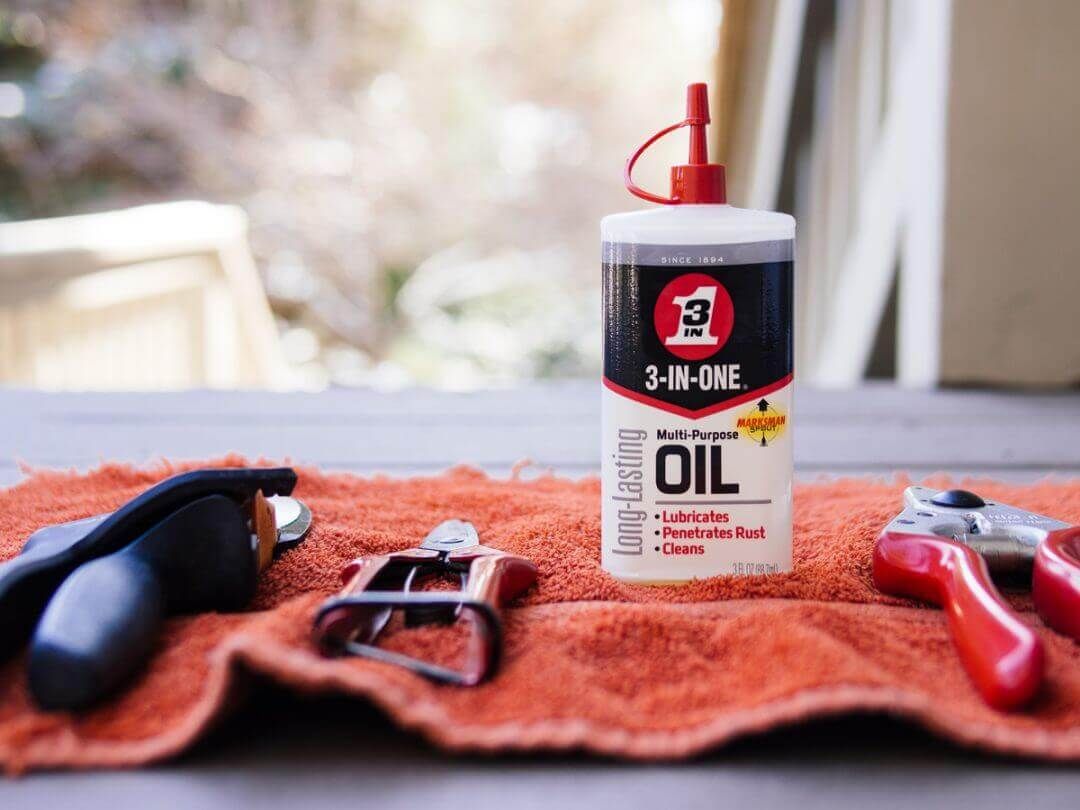 Safe and sustainable oil options for maintaining your gardening equipment