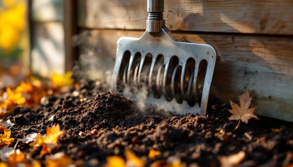 7 Best Compost Aerators That Make Turning Your Bin Effortless (2025 ... inside Sustainable Compost Bin Aerator