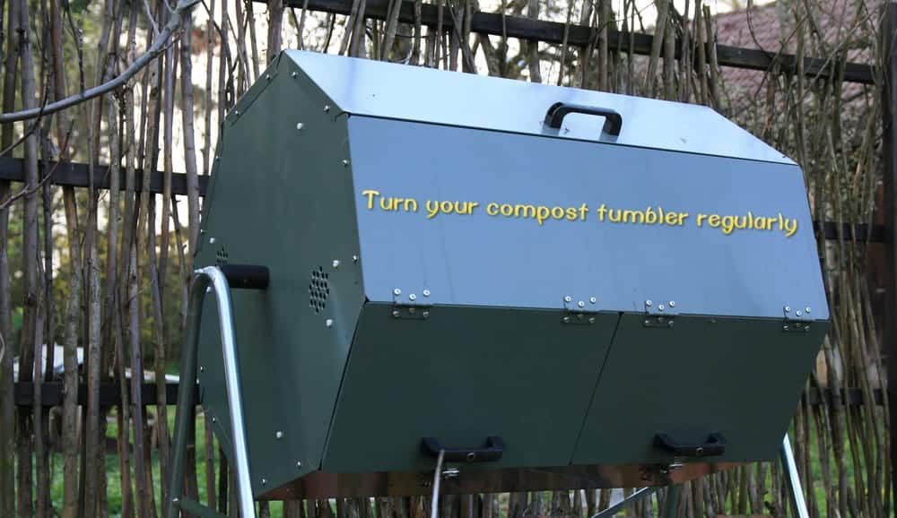 9 Tips To Use A Compost Tumbler Like A Pro throughout Essential Tips for New Compost Tumbler Owners