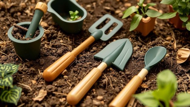 Understanding the environmental impact of recycled plastic garden tools