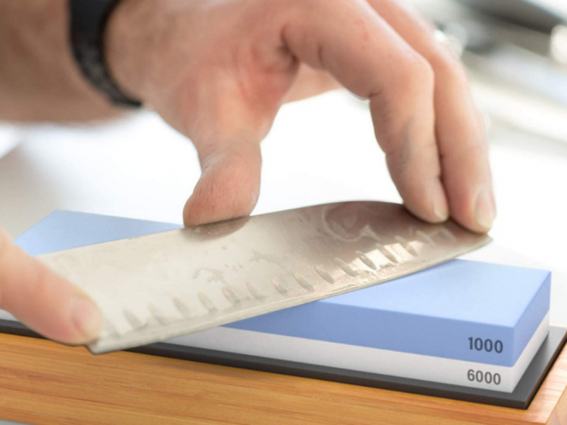 A Simple Guide To Knife Sharpening Stones regarding How to select the perfect sharpening stone for your sustainable cutting tools