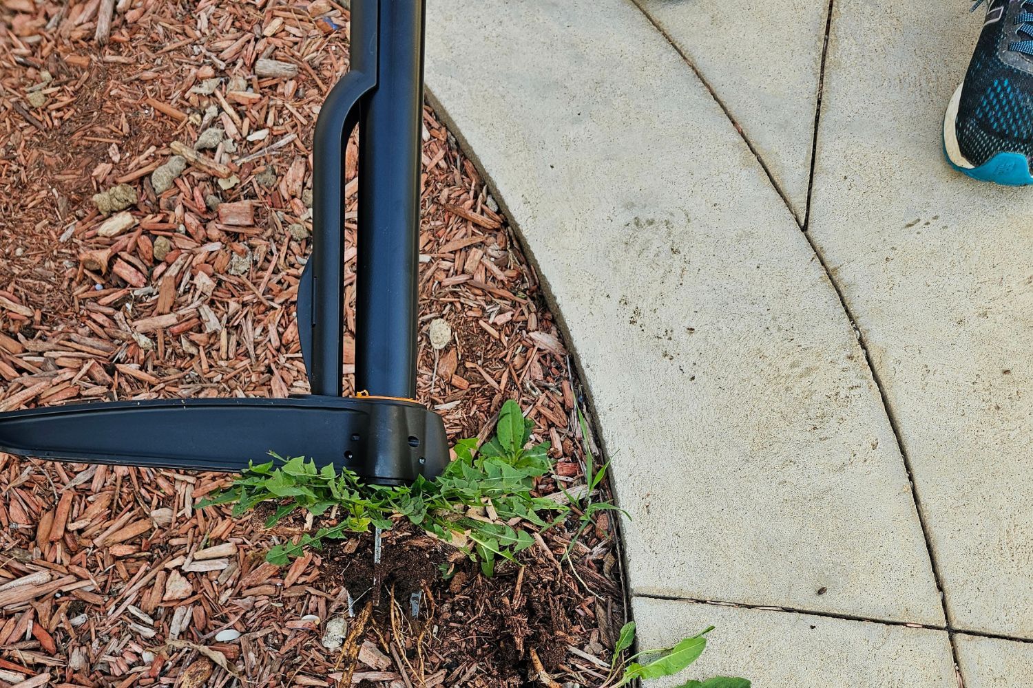 A Tested Review Of The Fiskars Weed Puller pertaining to Eco-Friendly Weed Puller Tool